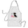 "I made food" apron