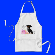 "I made food" apron