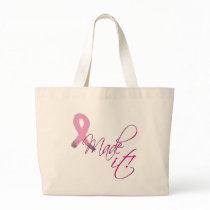 I Made It bags