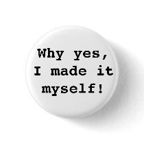 I made it buttons