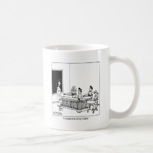 I Made It In Shop Class Coffee Mugs