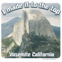 I made it to the Top Sculpture photo sculptures
