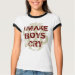 Ladies Ringer T-Shirt