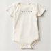 Infant Organic Onesie / Creeper