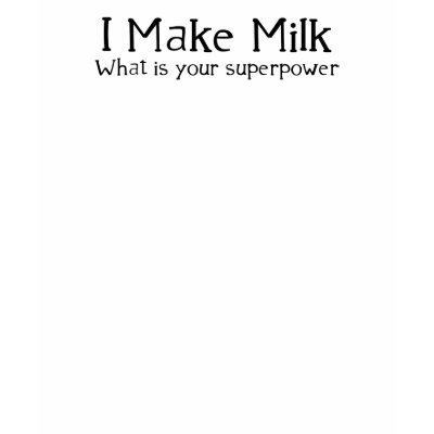 I make Milk Shirts by nordflark