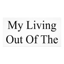 I Make My Living Out Of The Internet photo cards by Supernova23 I Make My Living Out Of The Internet photo cards