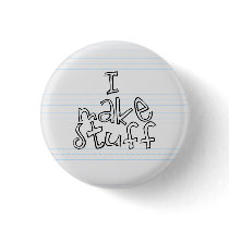 I make stuff buttons by Paper_Airplane I make stuff buttons