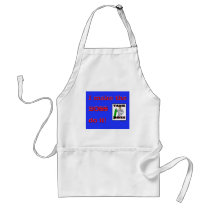 I Make the BOSS do it aprons