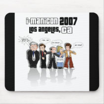 I-ManiCon 2007 Mousepad