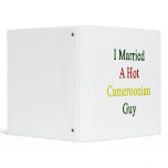 I Married A Hot Cameroonian Guy Binder