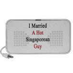 I Married A Hot Singaporean Guy Speakers