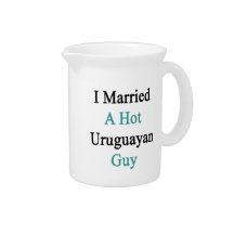 I Married A Hot Uruguayan Guy Pitcher