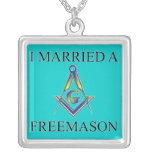 I Married a MASON Custom Jewelry