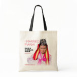 I Married Maria Bag