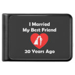 I Married My Best Friend 20 Years Ago Power Bank
