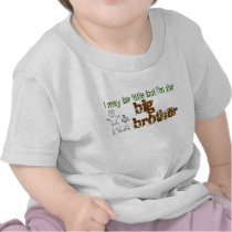 I may be little but I'm the big brother Tshirt