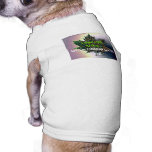 I may LOOK Mexican, but I'm Canadian-Maple Leaf Dog Tee