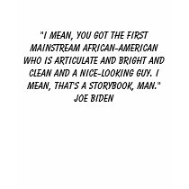"I mean, you got the first mainstream African-A... t-shirts
