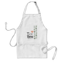 I measure my life in coffee spoons aprons by volume25 I measure my life in coffee spoons aprons