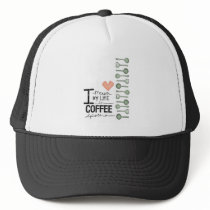 I measure my life in coffee spoons hats by volume25 I measure my life in coffee spoons hats