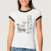 Ladies Ringer T-Shirt