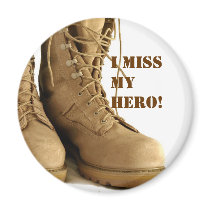 I miss My Hero! magnets by camerabag I miss My Hero! magnets