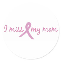 I miss my mom 2 stickers by ifightlikeagirl I miss my mom 2 stickers