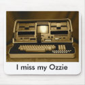 I miss my Ozzie mousepads by Reybarry I miss my Ozzie mousepads