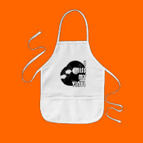 I MISS MY VINYL aprons