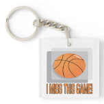 I Miss This Game 2 key chains