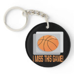 I Miss This Game 2 key chains