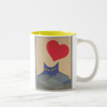 I Miss Vanilla mugs
