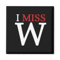 I MISS U! magnete