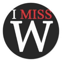 I MISS U! sticker