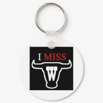 i MISS W TEXAS STYLE! keychains by iMissW i MISS W TEXAS STYLE! keychains