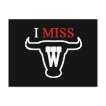 i MISS W TEXAS STYLE! postcards by iMissW i MISS W TEXAS STYLE! postcards