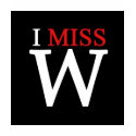 I MISS U! t-shirts