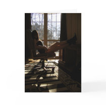 I Miss You Greeting Card