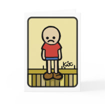 I miss you. cards