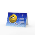 I miss you cards by Kallbo I miss you cards