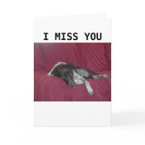 I Miss You cards by EarthStar I Miss You cards