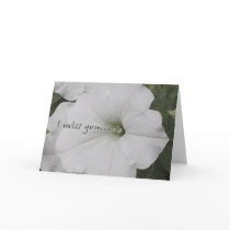 I Miss You Greeting Card