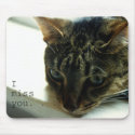 I Miss You Mousepad