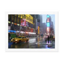 I Miss You (New York) postcards