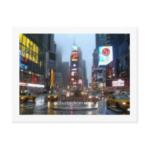 I Miss You (New York) postcards