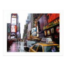 I Miss You (New York) Postcards