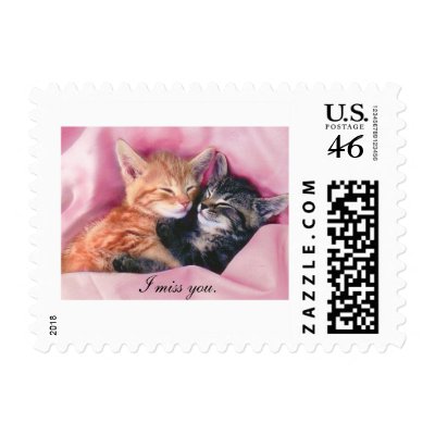 I miss you. stamps by maximus7