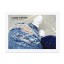 I Miss You (South Korea) postcards