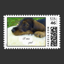 I miss you stamps