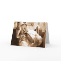 I miss you terribly! Card